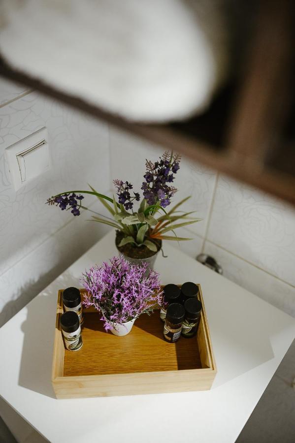 Le Petit Jardin #2 Volos Exterior foto